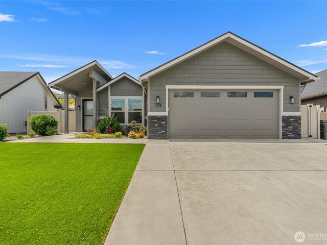 House for sale in Wenatchee, Washington