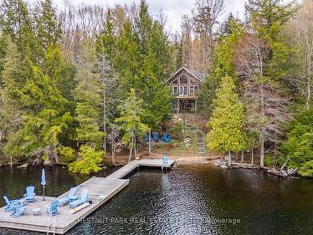 House for sale in Dysart Et Al., Ontario