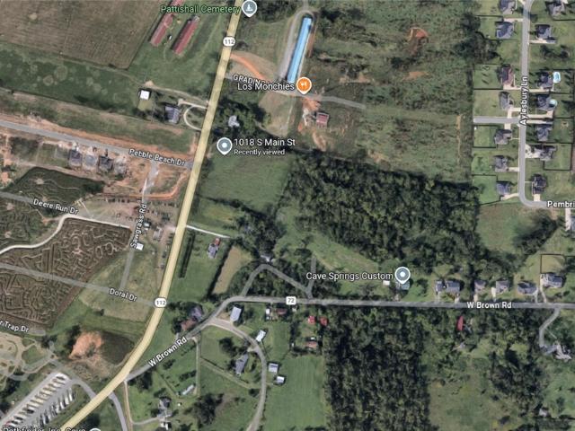 Land for sale in Ark