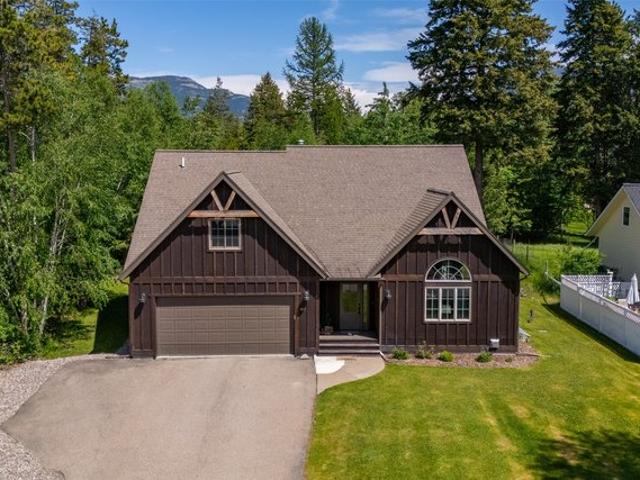 House for sale in Columbia Falls, Montana