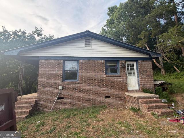 House for sale in Gordon, Georgia