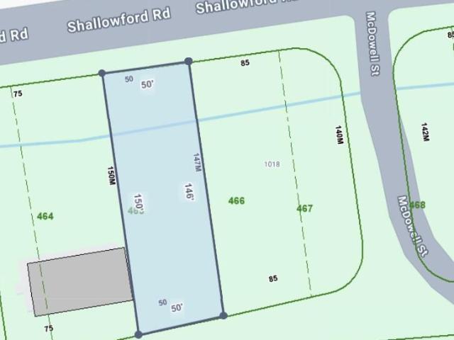 Land for sale in Pineoak Heights, Chattanooga