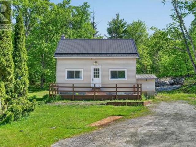 House for rent in Muskoka, Ontario