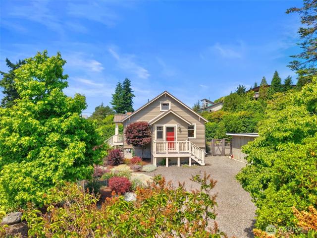House for sale in Port Townsend, Washington
