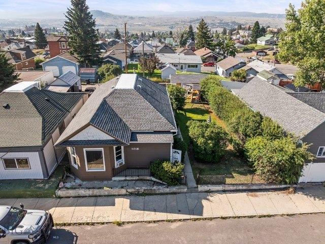 House for sale in Butte, Montana
