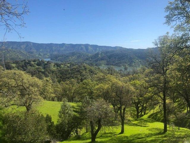 Land for sale in Napa, California