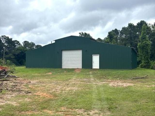 Land for sale in Union, Mississippi
