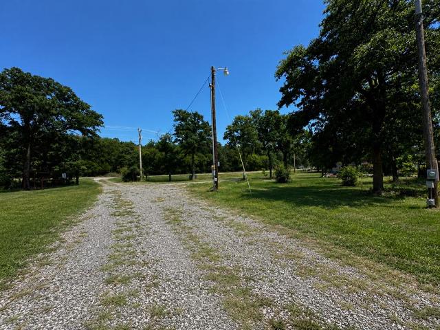 Land for sale in Wellston, Oklahoma