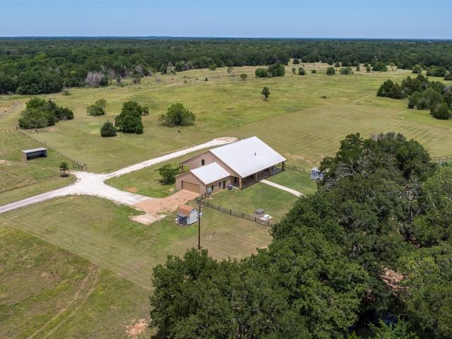 Farm for sale in Kerens, Navarro County