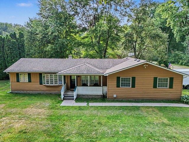 House for sale in Whittaker, Michigan