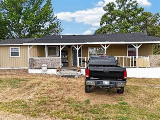 House for sale in Muldrow, Oklahoma
