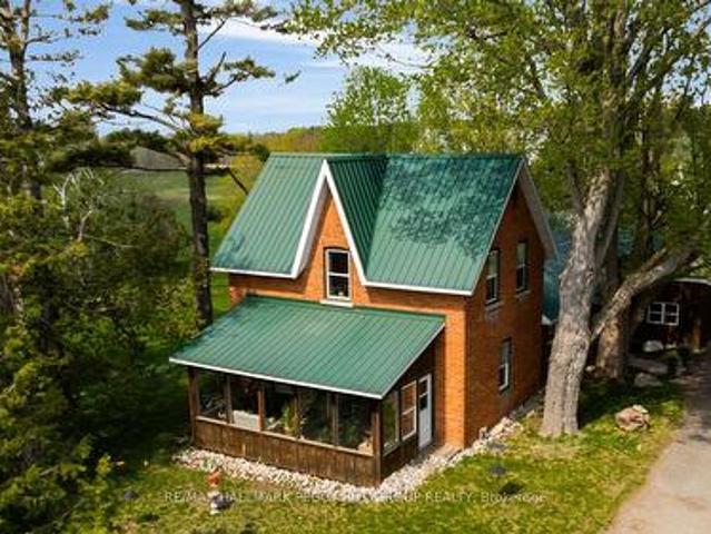 Farm for sale in Oro-medonte, Ontario