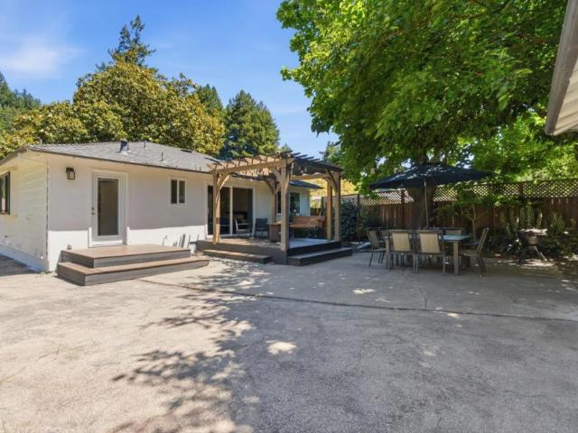 House for sale in Ben Lomond, California