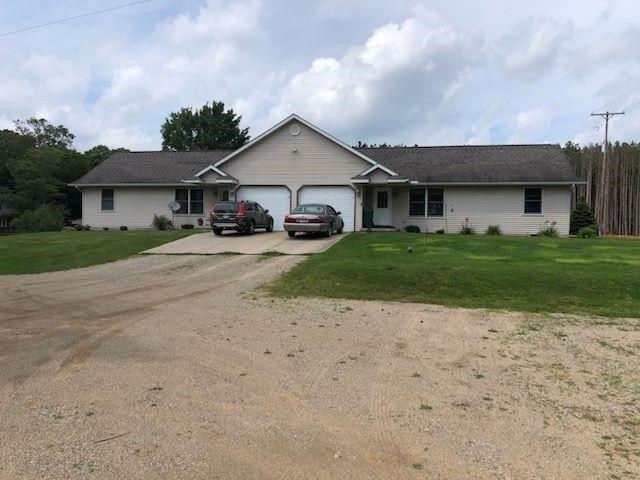 House for sale in Clare, Michigan