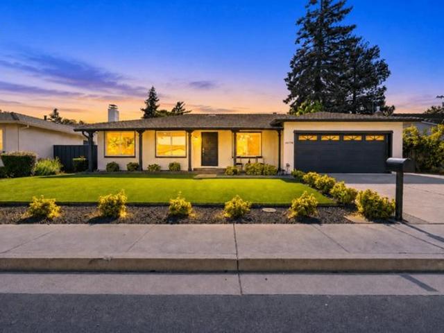 House for sale in Cupertino, California