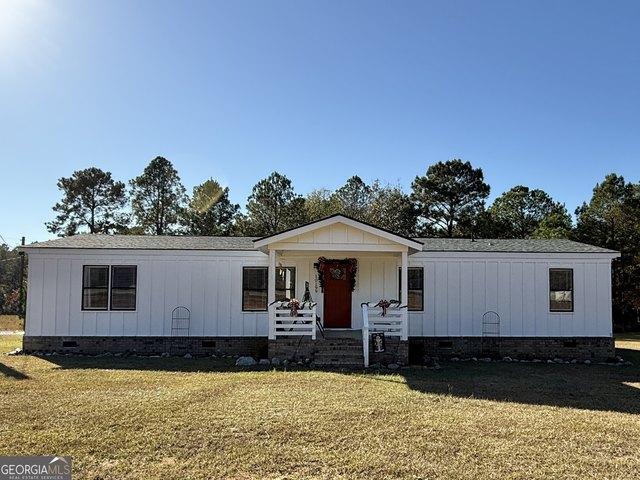 House for sale in Stapleton, Georgia