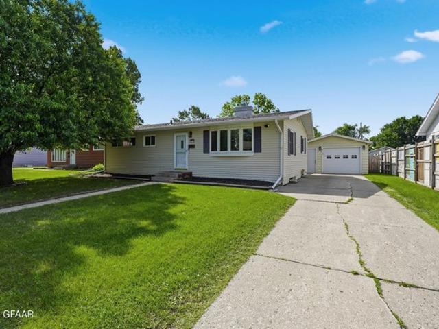 House for sale in Grand Forks, North Dakota