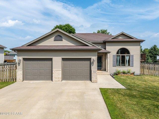 House for sale in East Grand Forks, Minnesota
