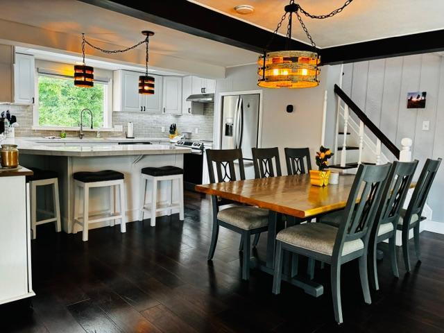House for sale in White Mountain Lake, Minnesota