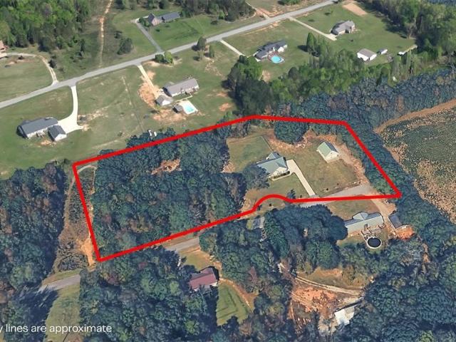 House for sale in Starr, South Carolina