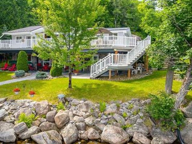 House for sale in Dysart Et Al., Ontario