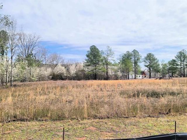 Land for sale in Harpersville, Alabama