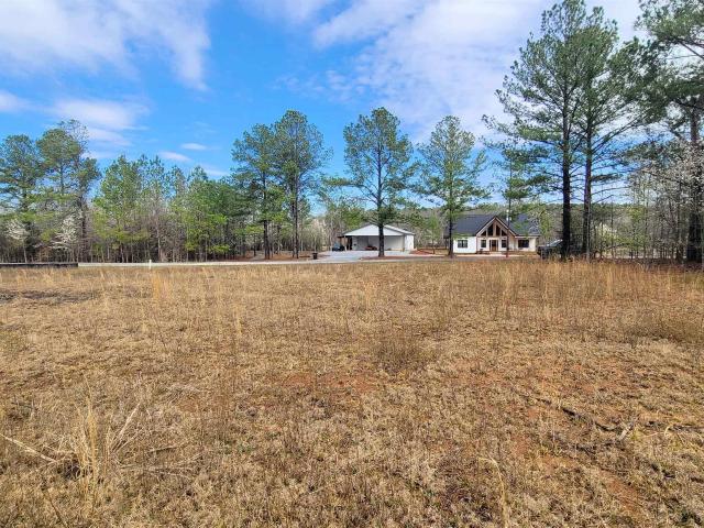 Land for sale in Harpersville, Alabama