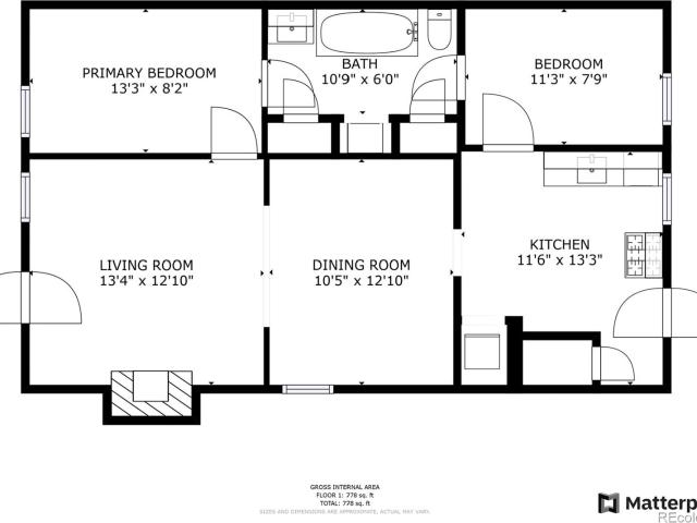 Townhouse for sale in Denver, Colorado