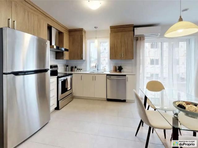 Apartment for rent in Saint-Charles-Borromée, Lanaudière