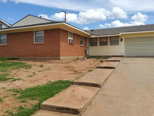 House for sale in Borger, Texas