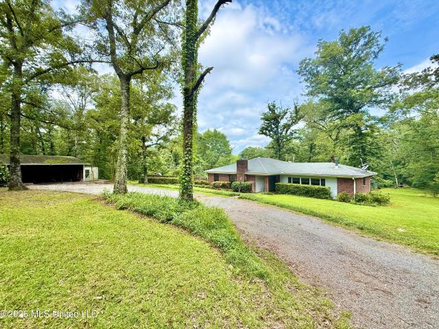 House for sale in Crystal Springs, Mississippi