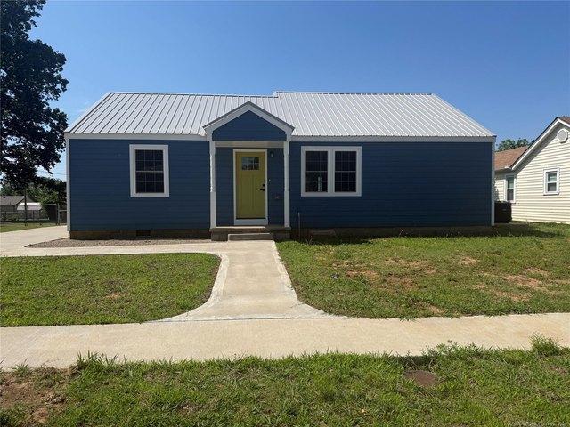 House for sale in Cushing, Oklahoma