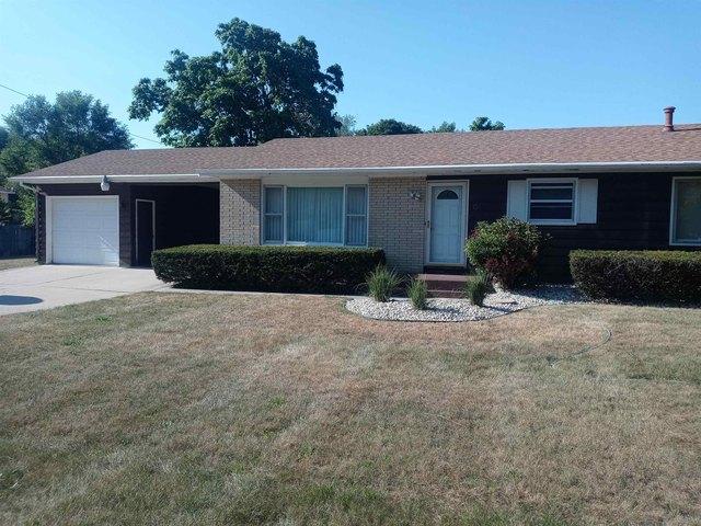 House for sale in Beloit, Wisconsin