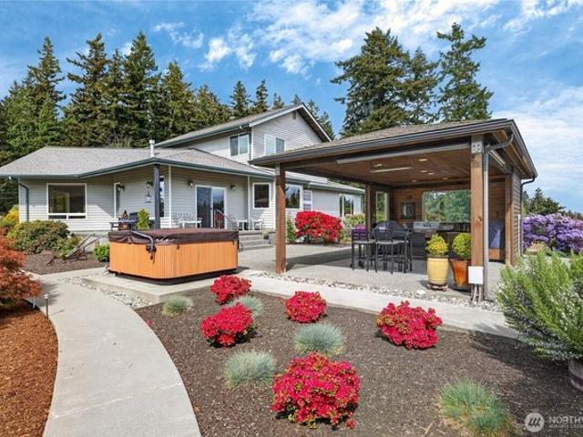 House for sale in Anacortes, Washington