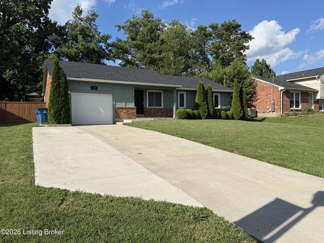 House for sale in Goshen, Kentucky