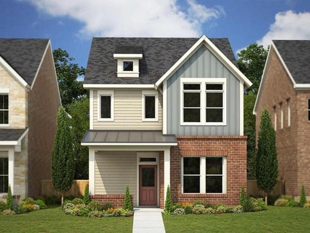 House for sale in Denton, Texas