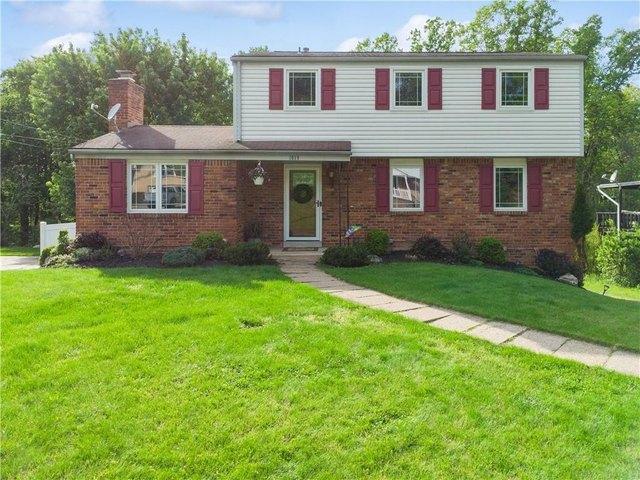 House for sale in Monroeville, Pennsylvania