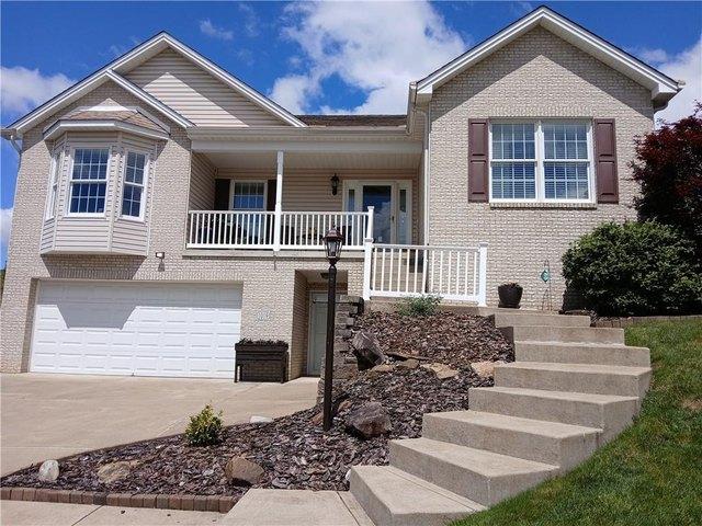 House for sale in Greensburg, Pennsylvania