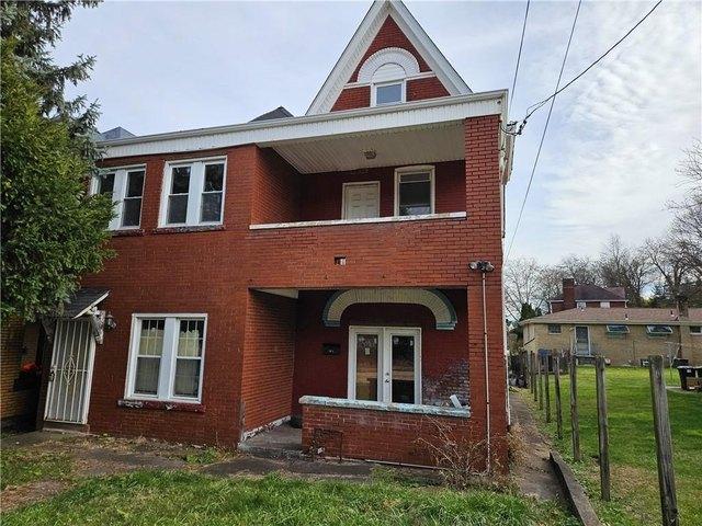 House for sale in Duquesne, Pennsylvania