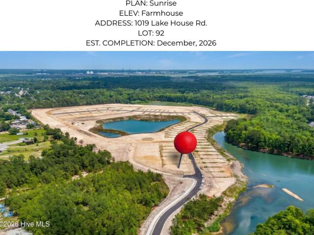 House for sale in Leland, North Carolina