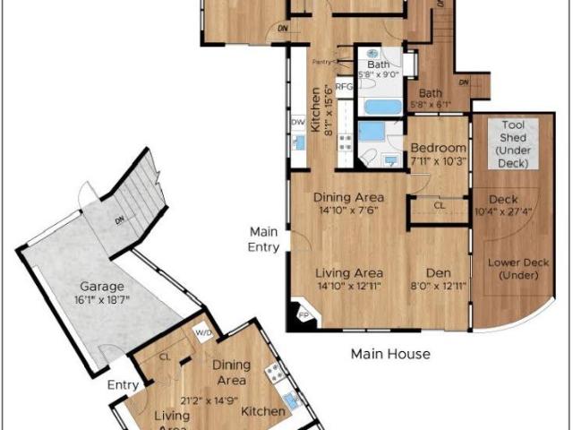 House for sale in San Mateo, California