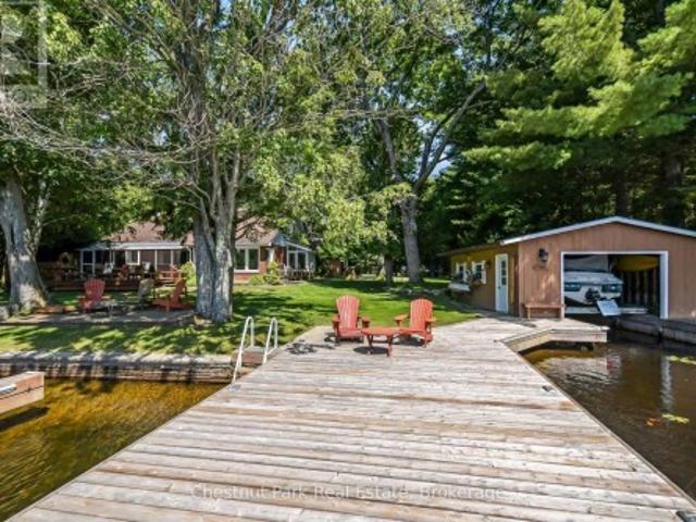 House for sale in Muskoka, Ontario