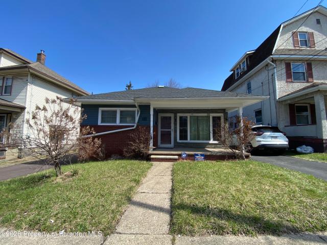 House for sale in Scranton, Pennsylvania