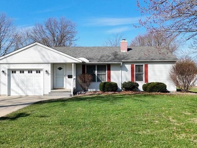 House for sale in Ford, Illinois