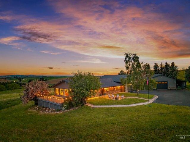 House for sale in Moscow, Idaho