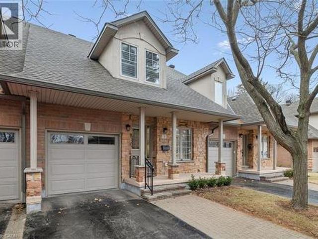 Townhouse for sale in Burlington, Ontario