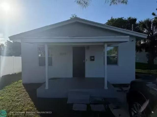 House for rent in Pompano Beach