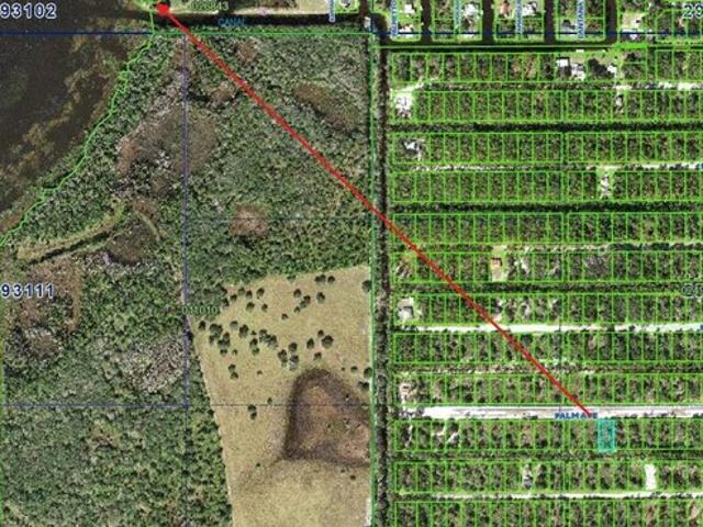 Land for sale in Indian Lake Estates, Florida
