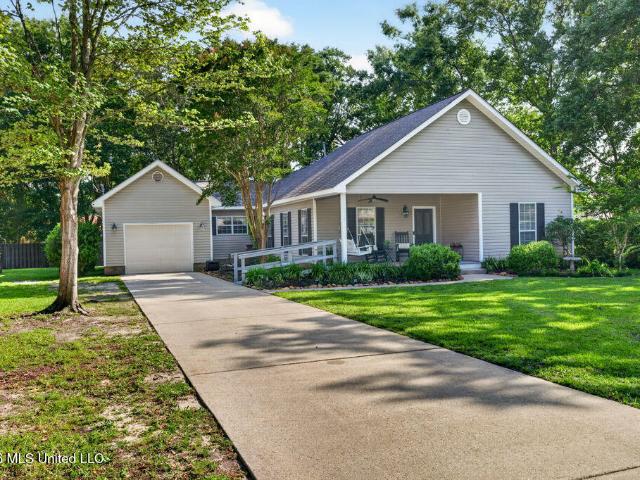 House for sale in Long Beach, Mississippi