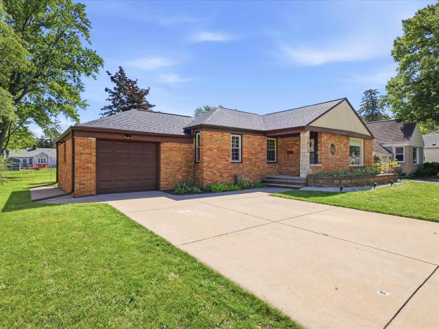 House for sale in Green Bay, Wisconsin